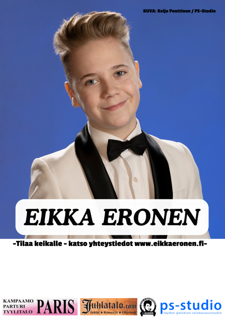 Kuvat Eikka Eronen